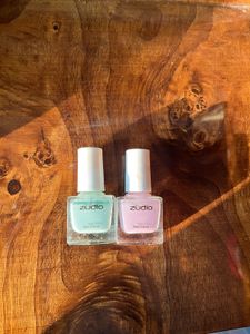 Zudio Nail Polish Duo