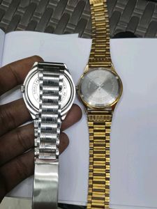 combo of four watch