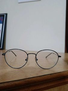 Round Black Wire Frame Glasses