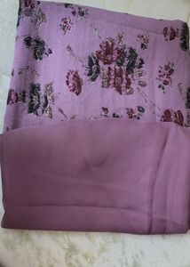 Dress material