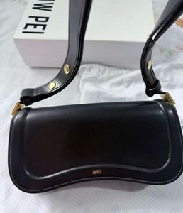 JW Pei Joy Shoulder Bag Black