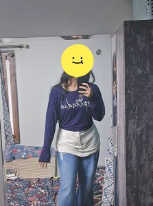 Y2k Top From Dubai