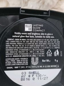 Elle 18 Compact Powder