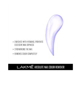 Lakme Nail Enamel Remover