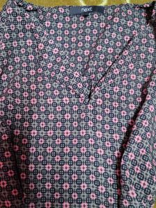 NEXT Patterned Dress