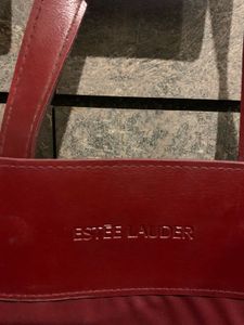 ❤️ Rare Vintage Original Estee Lauder Tote