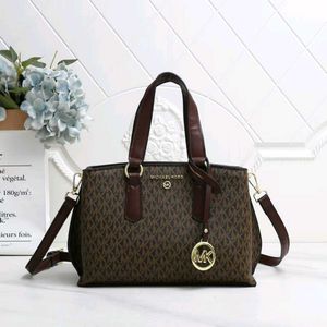 MICHAEL KORS**EMMA MEDIUM SATCHEL* WIDOUT BOX