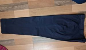 Classic Men's Navy Trousers