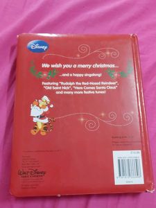 Disney Sing-Along Book