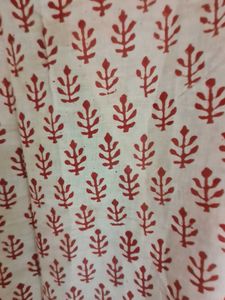 Traditional Block Print Stole