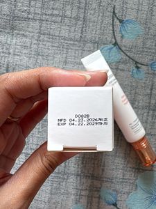 Mixsoon PDRN Collagen Eye Serum