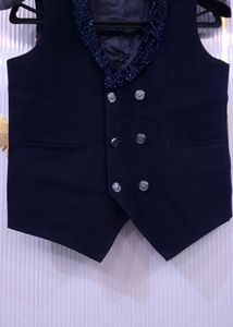 stylish formal fit pant shirt with embroidered wor