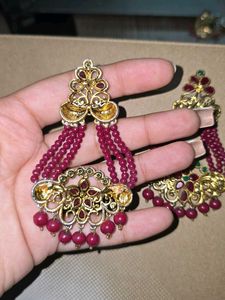 vintage antique earrings