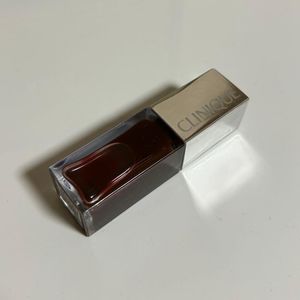 Clinique black honey lip + cheek oil