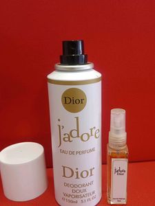 Dior J'adore Eau de Parfum &amp; Deodorant