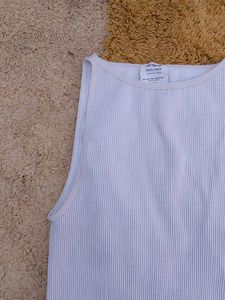 Ribbed Tank Top