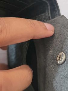Leather Bifold Wallet