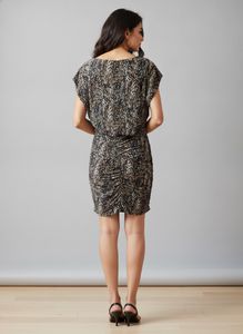 Stylish Ruched Mini