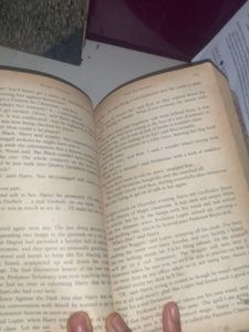 Harry Potter and the Prisoner of Azkaban Book