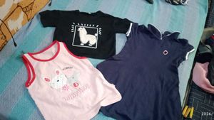 3 Cute Baby &amp; Kids Clothing Set