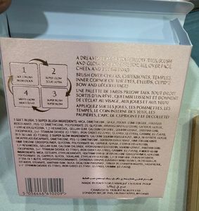 Charlotte Tilbury Pillow Talk Face Palette