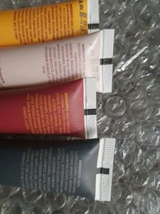 facial Kit New Seld Pack 4 Peace