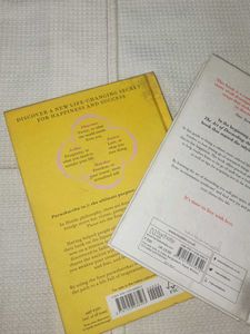Two Self-Help Books