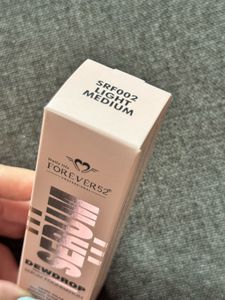 NEW! FOREVER52 Dewdrop Serum Foundation - Light