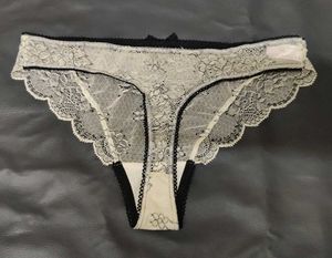 Lace Trim Briefs
