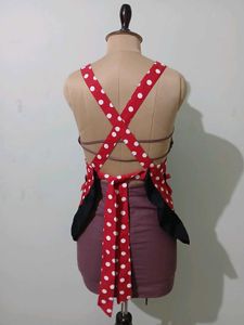 Cute Polka Dot Apron from Coco&amp;Jollie brand