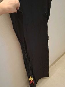 Black Kurti