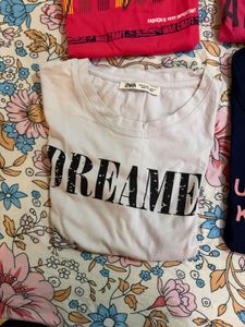 Graphic Print T-Shirt Bundle