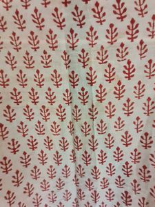 Traditional Block Print Stole