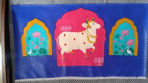 Hand-painted Pichwai Art