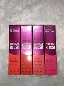 Hilary Rhoda Quick Cream Blush