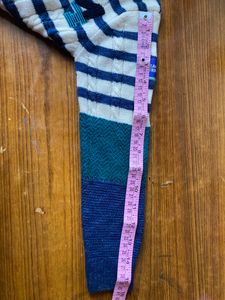 5-6 Year Boys Sweater From Pink And Blue Brand
