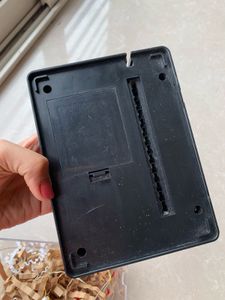 Mini Shredder with Bin