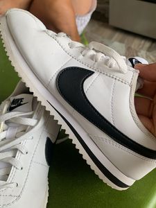 Nike Cortez Classic White Black