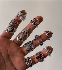 Gothic Rings