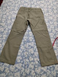 Men's Olive Green Pants