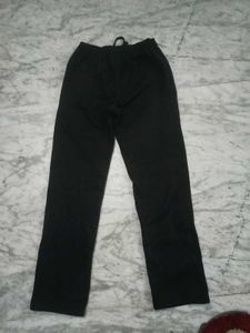 Sale"" Black Slim Fit Lower
