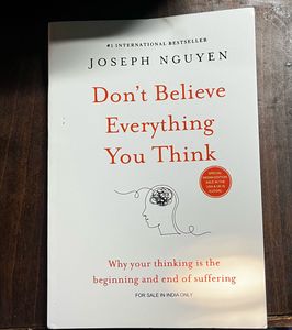 Don't Believe Everything You Think