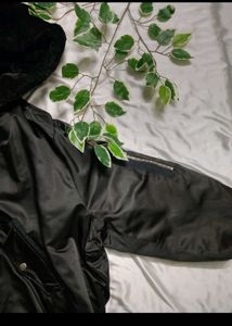 Jungkook reversible zara jacket