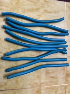 Hair Foam Rollers Soft Twist Curler Rods