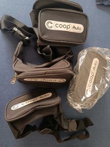 4 Coop Auto Waist Bag