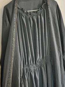 BLACK ABAYA/BURQA
