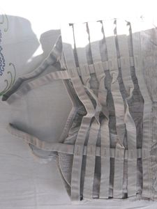 Grey Brallete Full Bra