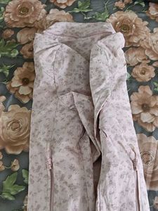 Floral Print Lightweight Jacket