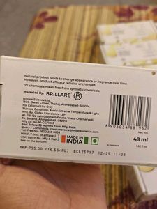Brillare Tea Tree &amp; Salicylic Oil Shots (10 Box)