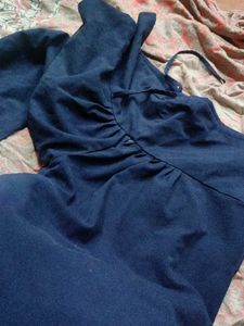 Comfortable Blue Salwar Pants